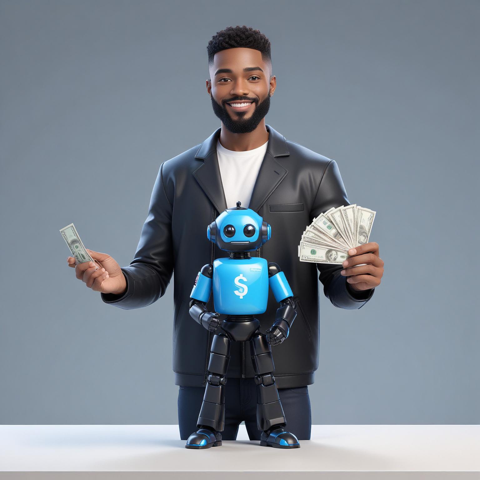 روش‌های طلایی کسب درآمد از هوش مصنوعی در سال 2024! 💰🤖