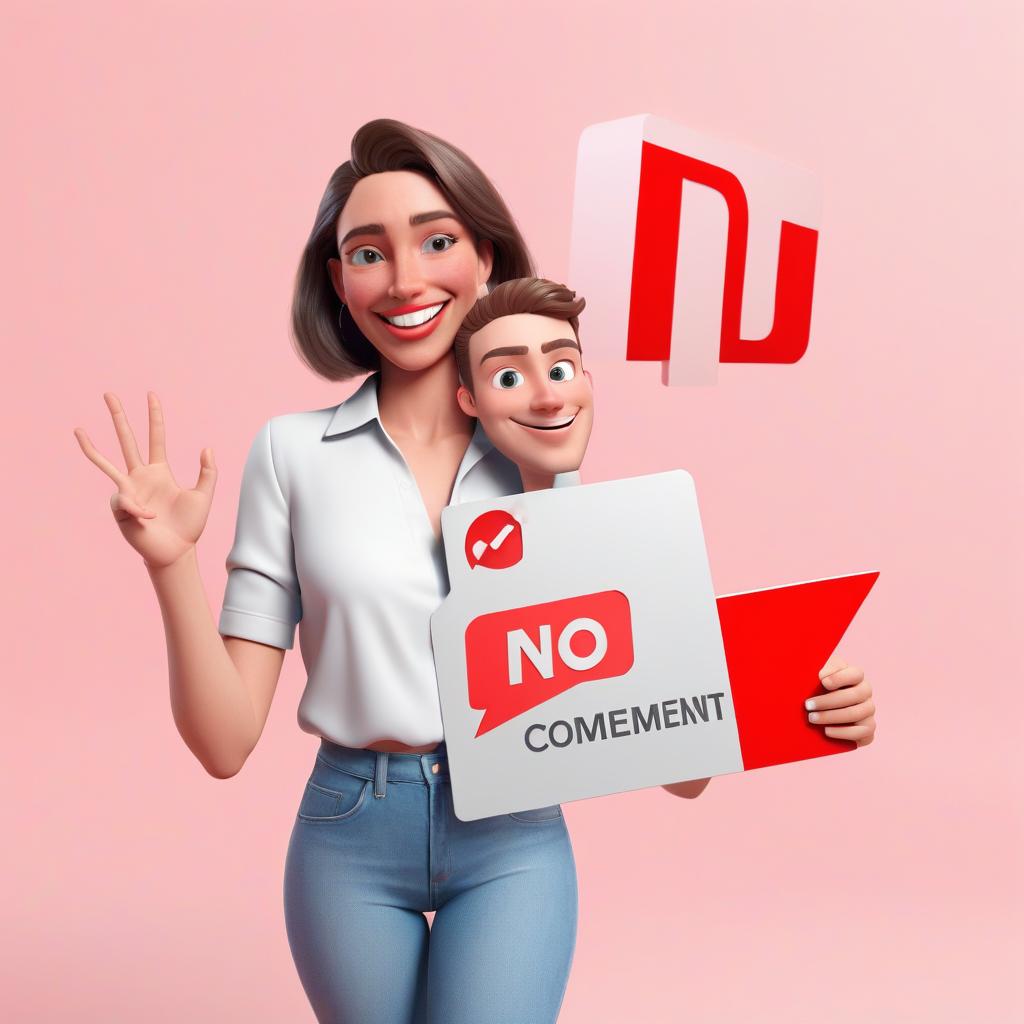 آموزش کامل بستن کامنت‌های یوتیوب برای آرامش بیشتر! 🚫💬