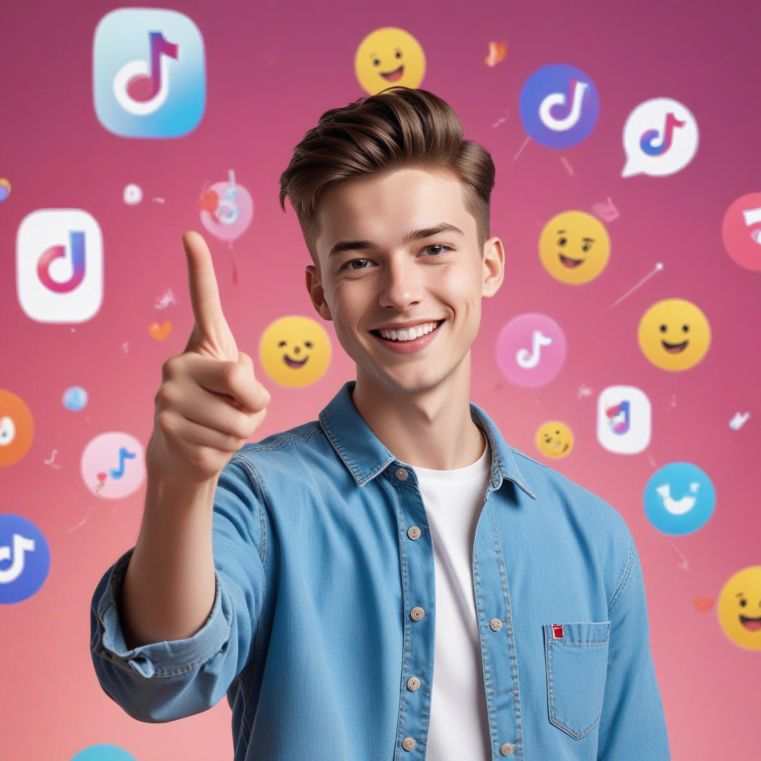 16. چگونه پروفایل حرفه‌ای در تیک تاک داشته باشیم؟ 🖼️