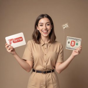 چقدر از درآمد یوتیوب به یوتیوبرها می‌رسد؟