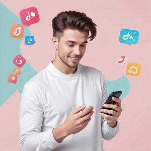 چگونه تیک تاک خود را به سایر شبکه‌های اجتماعی لینک کنیم؟ 🔗