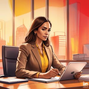 چگونه در لینکدین یک هدلاین حرفه‌ای بنویسیم؟