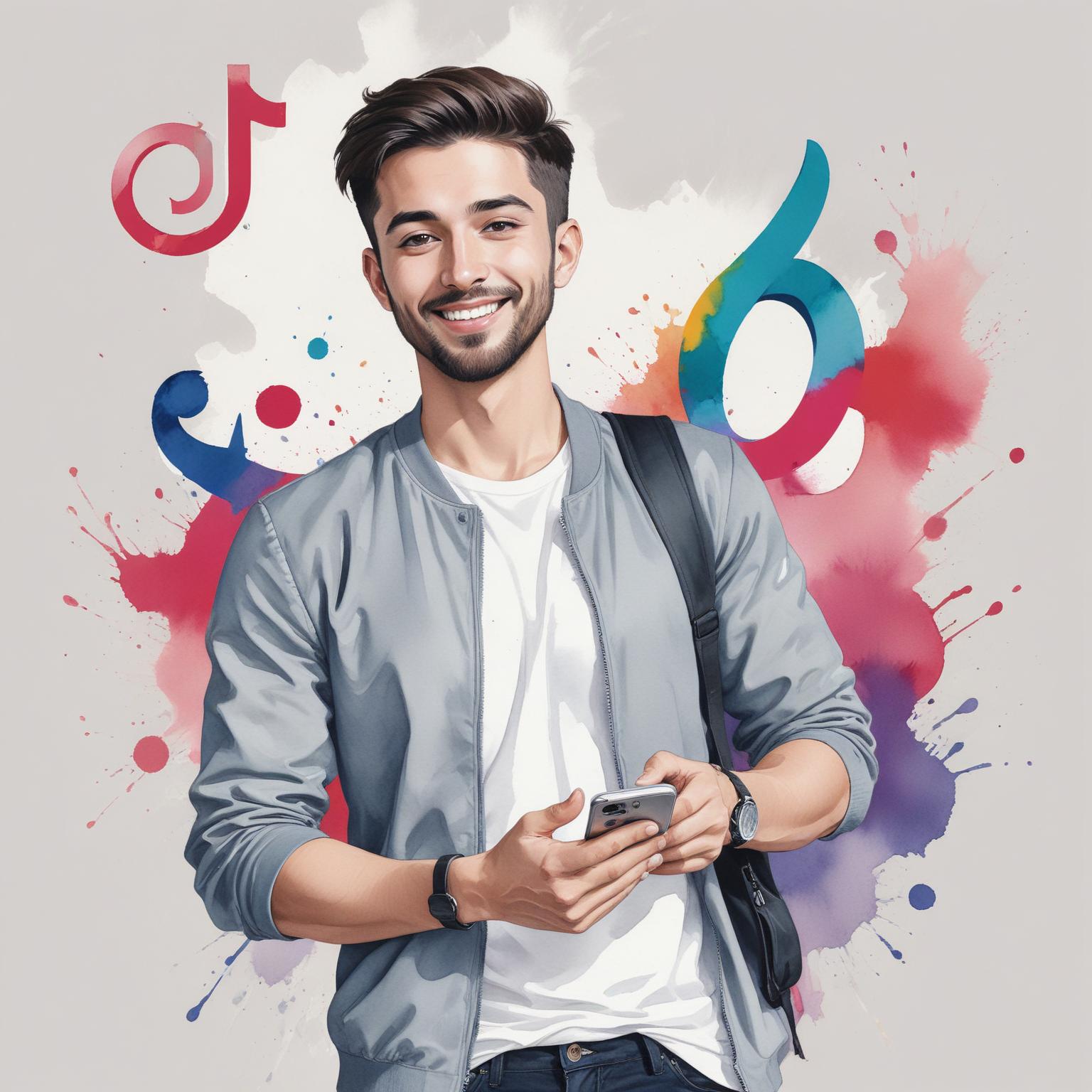 افراد معروف تیک تاک در ایران