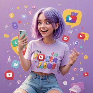 مانتایزیشن یوتیوب