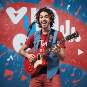 چطور در یوتیوب موزیک ویدیو آپلود کنیم ؟