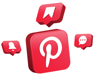 خرید ریپینز پینترست Pinterest saves