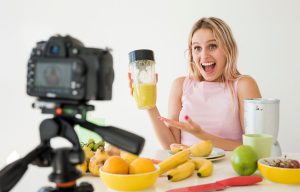 ظبط اولیم ویدیو با دوربین