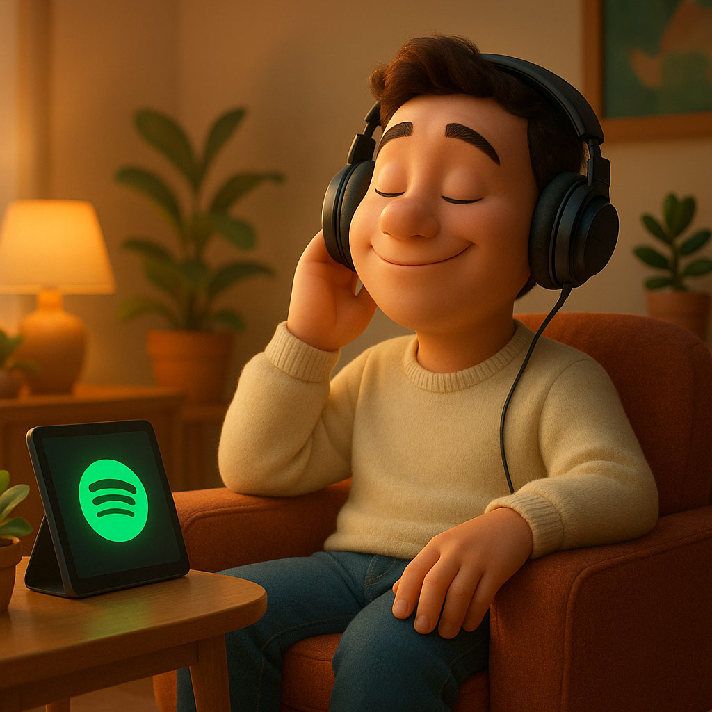 سفارش و خرید فالوور اسپاتیفای Spotify واقعی