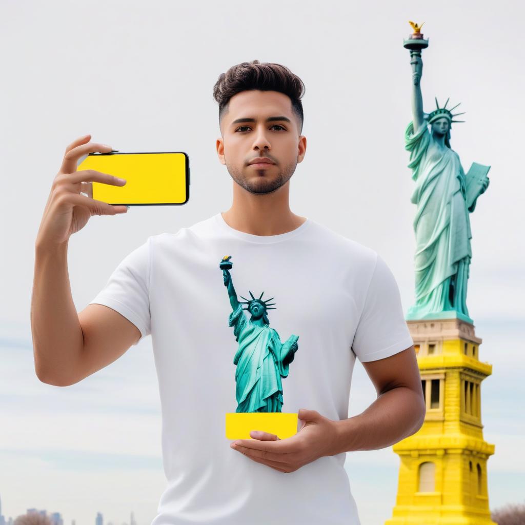 چگونه از قابلیت Green Screen در تیک تاک استفاده کنیم؟ 🟩