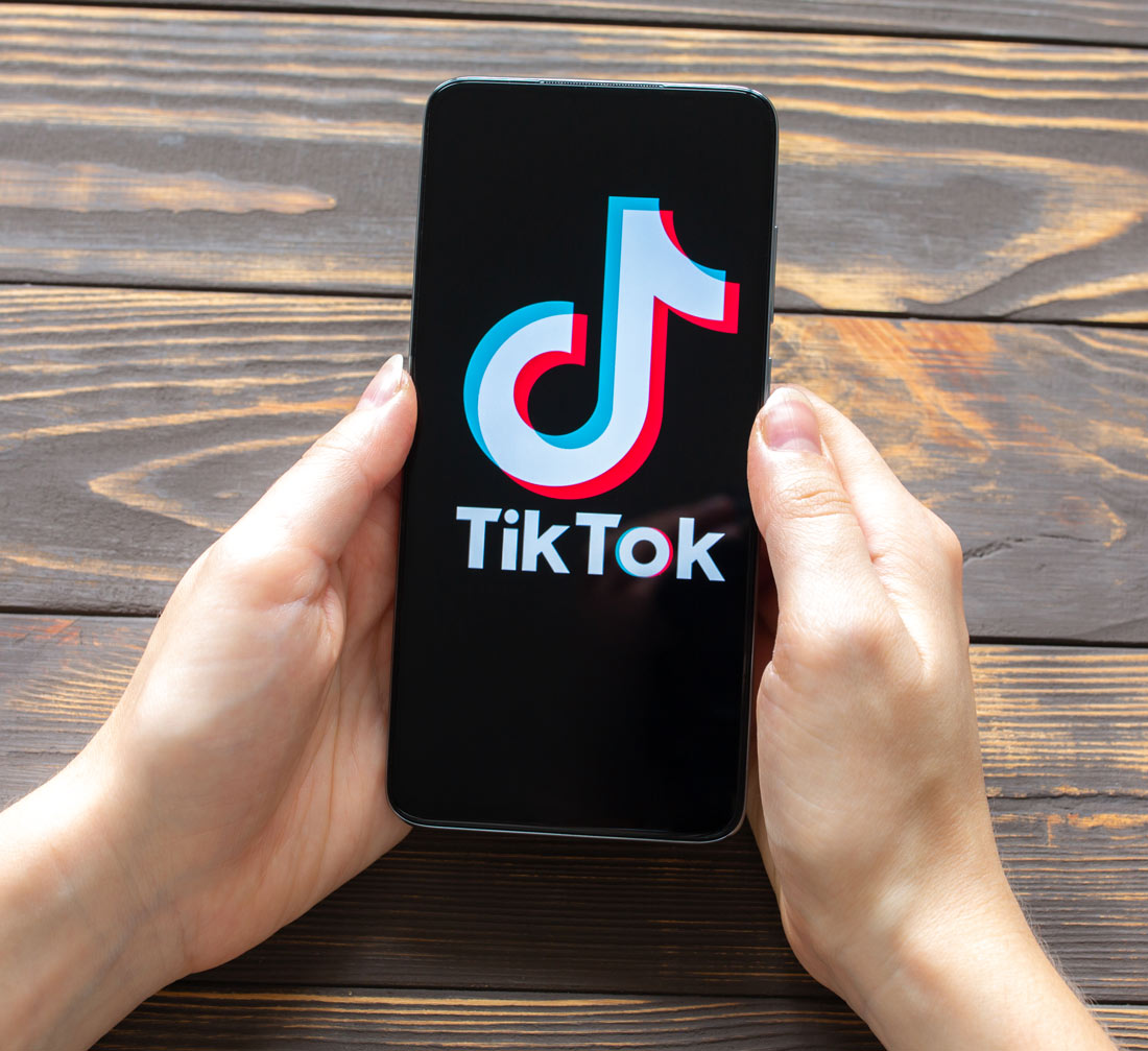 تیک تاک یا تیک توک؟ tik tok