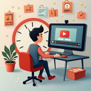 5 استراتژی موثر برای افزایش ۲۰٪ زمان تماشای ویدیوها در یوتیوب! 🎥
