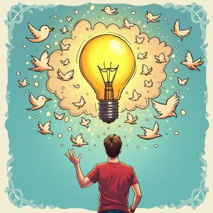 چگونه توییتر را به منبع الهام برای ایده‌پردازی تبدیل کنیم؟ 💡🐦