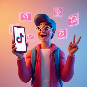 چطور اولین ۱۰۰K بازدید تیک‌تاک را بگیریم؟ راهکارهای عملی! 🚀