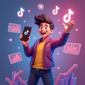 چطور اولین ۱۰۰K بازدید تیک‌تاک را بگیریم؟ راهکارهای عملی! 🚀