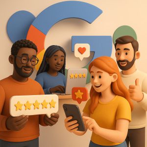 سفارش و خرید ریویو گوگل Google Reviews ارزان و سریع ⚡️