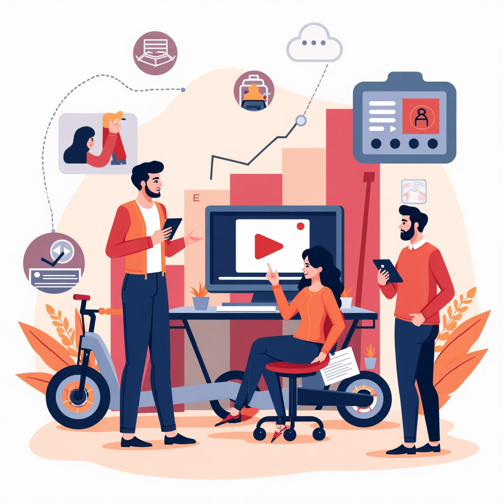 چگونه ۱۰۰۰ فالوور اول یوتیوب را سریع‌تر جذب کنیم؟ 🚀