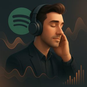 سفارش و خرید فالوور اسپاتیفای Spotify واقعی