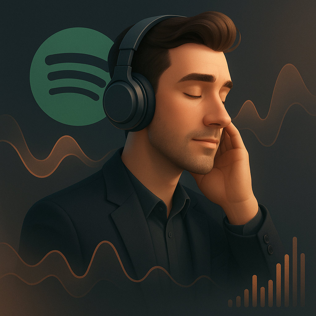 سفارش و خرید فالوور اسپاتیفای Spotify واقعی