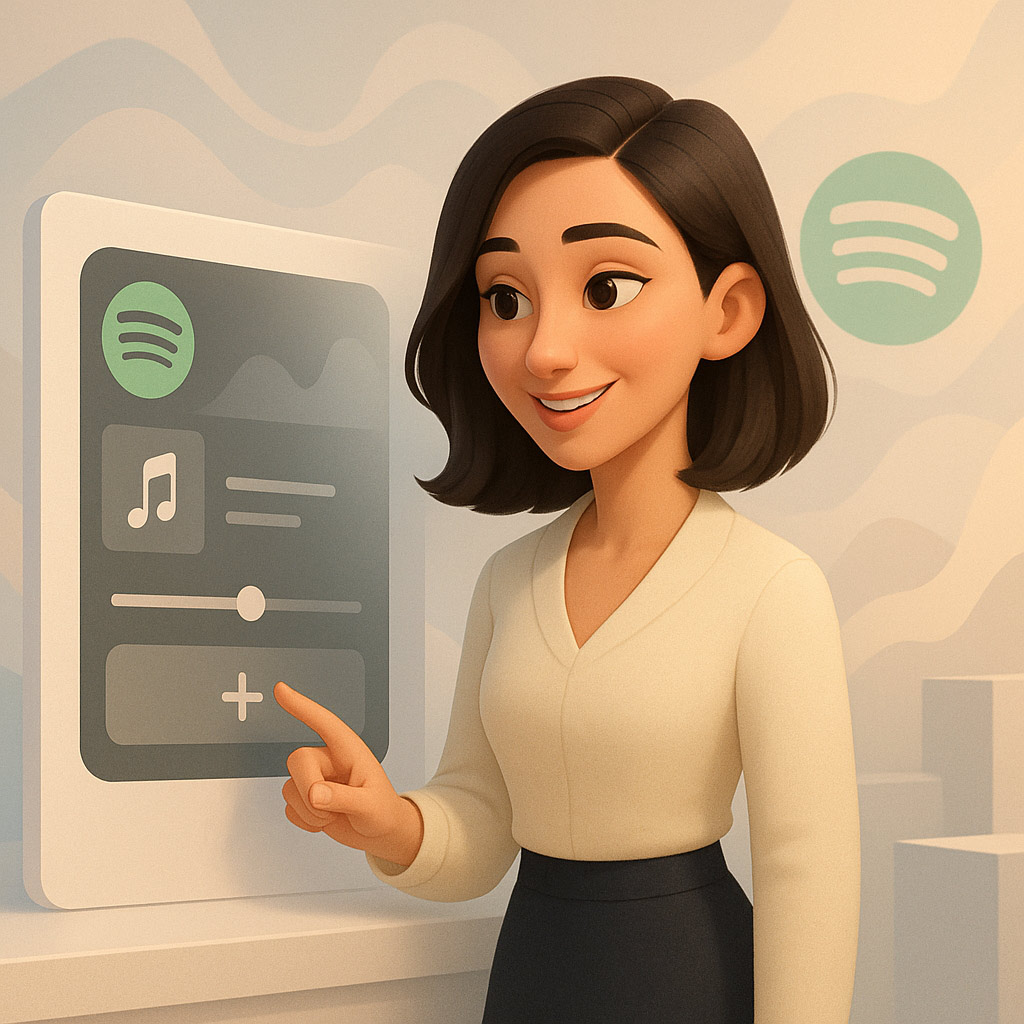 سفارش و خرید فالوور اسپاتیفای Spotify واقعی