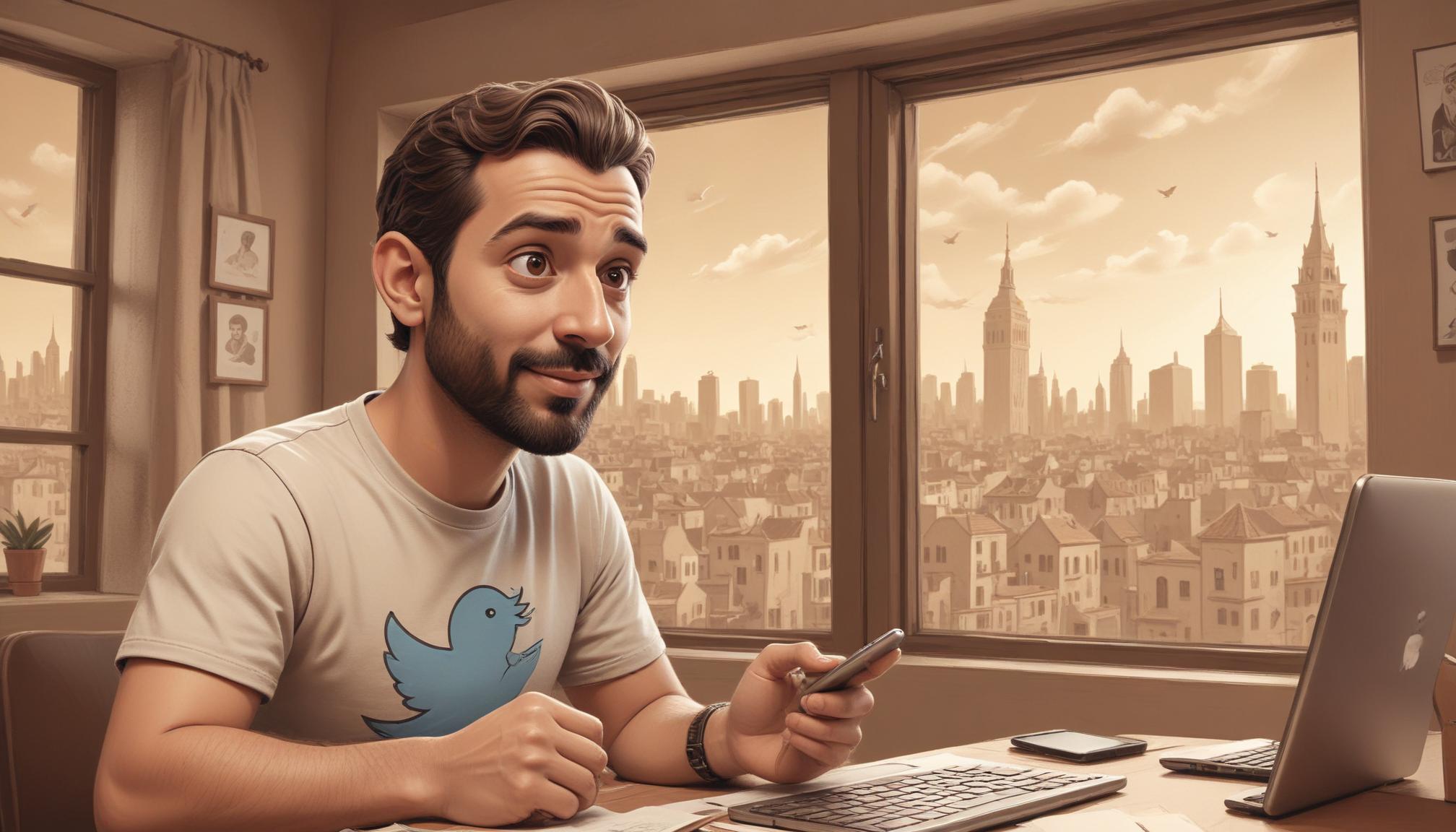 آموزش و راهنمای کامل شروع به کار با توییتر