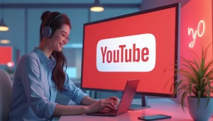 ولاگ یوتیوب