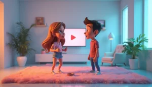 ولاگ یوتیوب