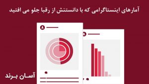 آمارهای اینستاگرامی که با دانستنش از رقبا جلو می افتید